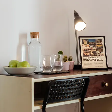 The Indy House - & Couette-café 3*