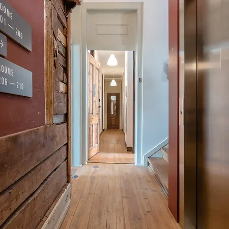 The Indy House - & Bed & Breakfast