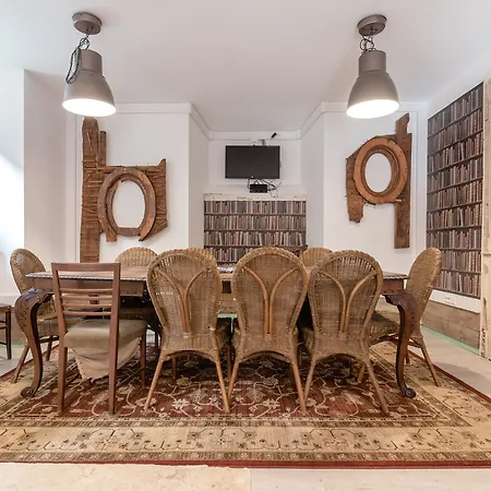 Alojamento de Acomodação e Pequeno-almoço The Indy House - & Lisboa