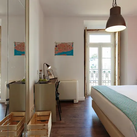 Couette-café The Indy House - & Lisboa