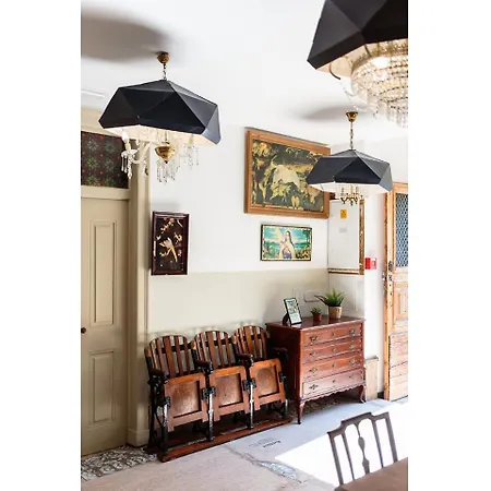 Couette-café The Indy House - & 3*