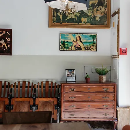 Couette-café The Indy House - & Lisboa