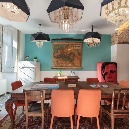 Couette-café The Indy House - & 3*