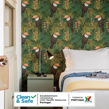 The Indy House - & 3* 리스본