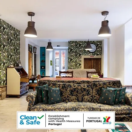 The Indy House - & 3* Lisbon