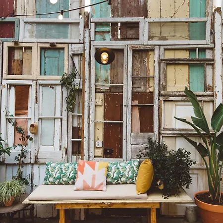 The Indy House - &