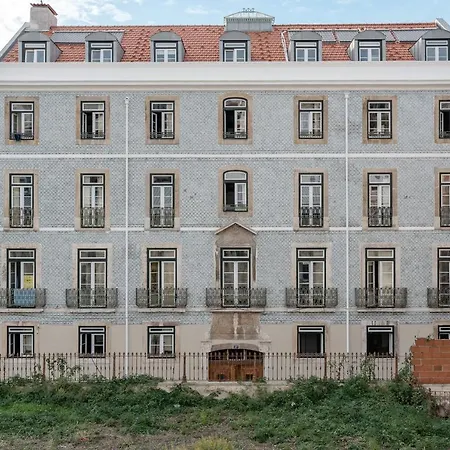 The Indy House - & 3* Lissabon