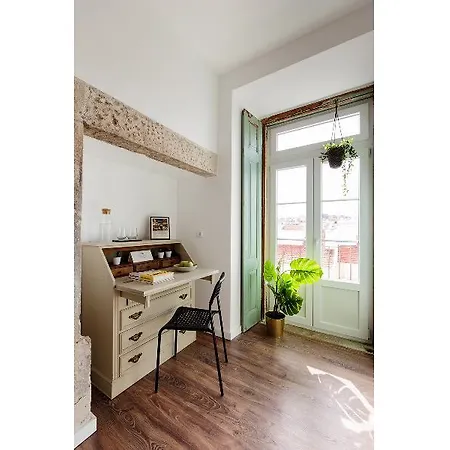 The Indy House - & Lissabon