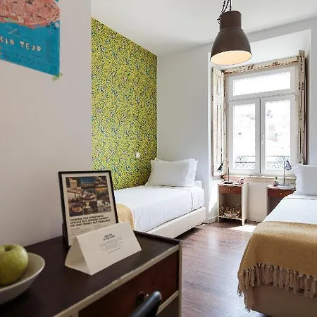 فندق مبيت وإفطار The Indy House - & Lisboa