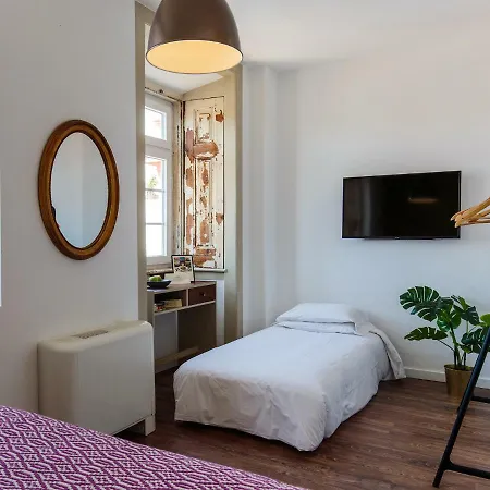 The Indy House - & فندق مبيت وإفطار Lisboa