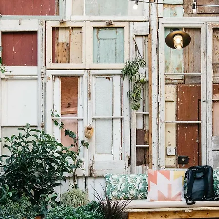The Indy House - & فندق مبيت وإفطار