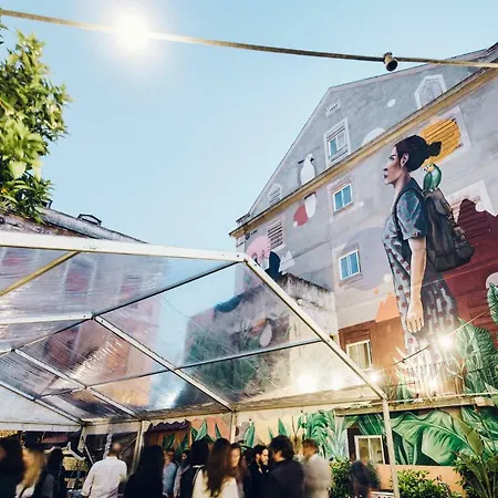 The Indy House - & 3* Lissabon