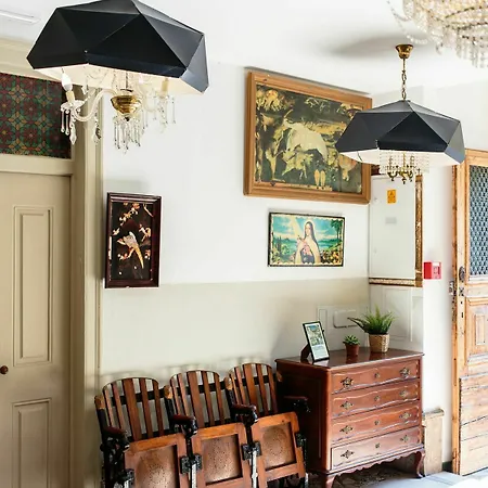 فندق مبيت وإفطار The Indy House - & Lisboa