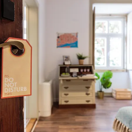 The Indy House - & Bed & Breakfast Lissabon
